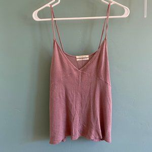 Light Purple Urban Tank Top